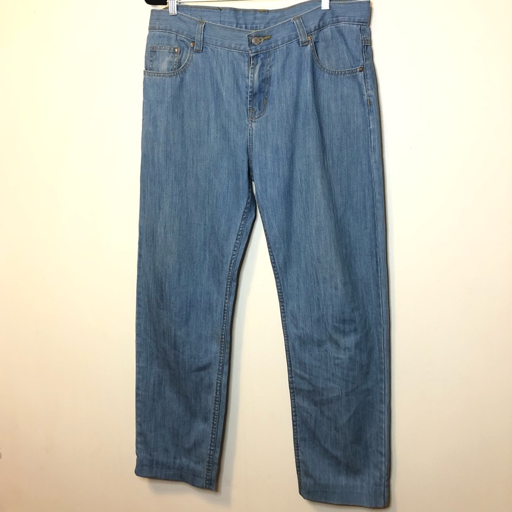 Levi’s men’s 501 light weight jean size 38 vtg